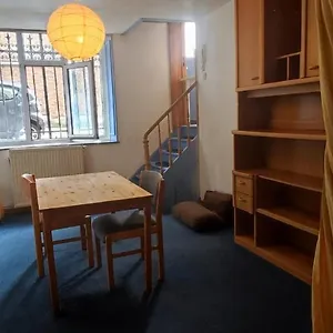 Apartamento European District, Bruselas