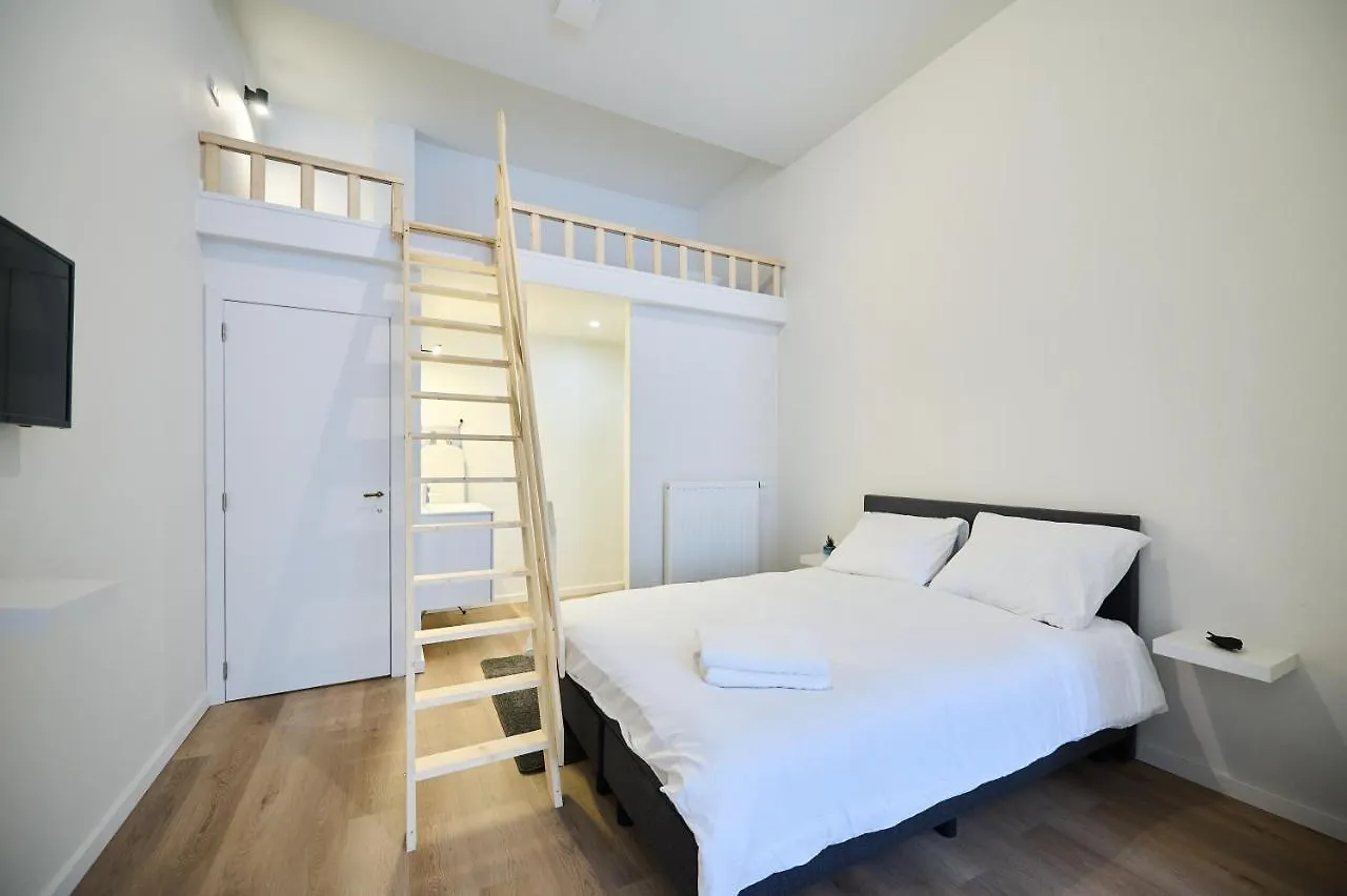 Apartamento Living Home Bruselas Bélgica