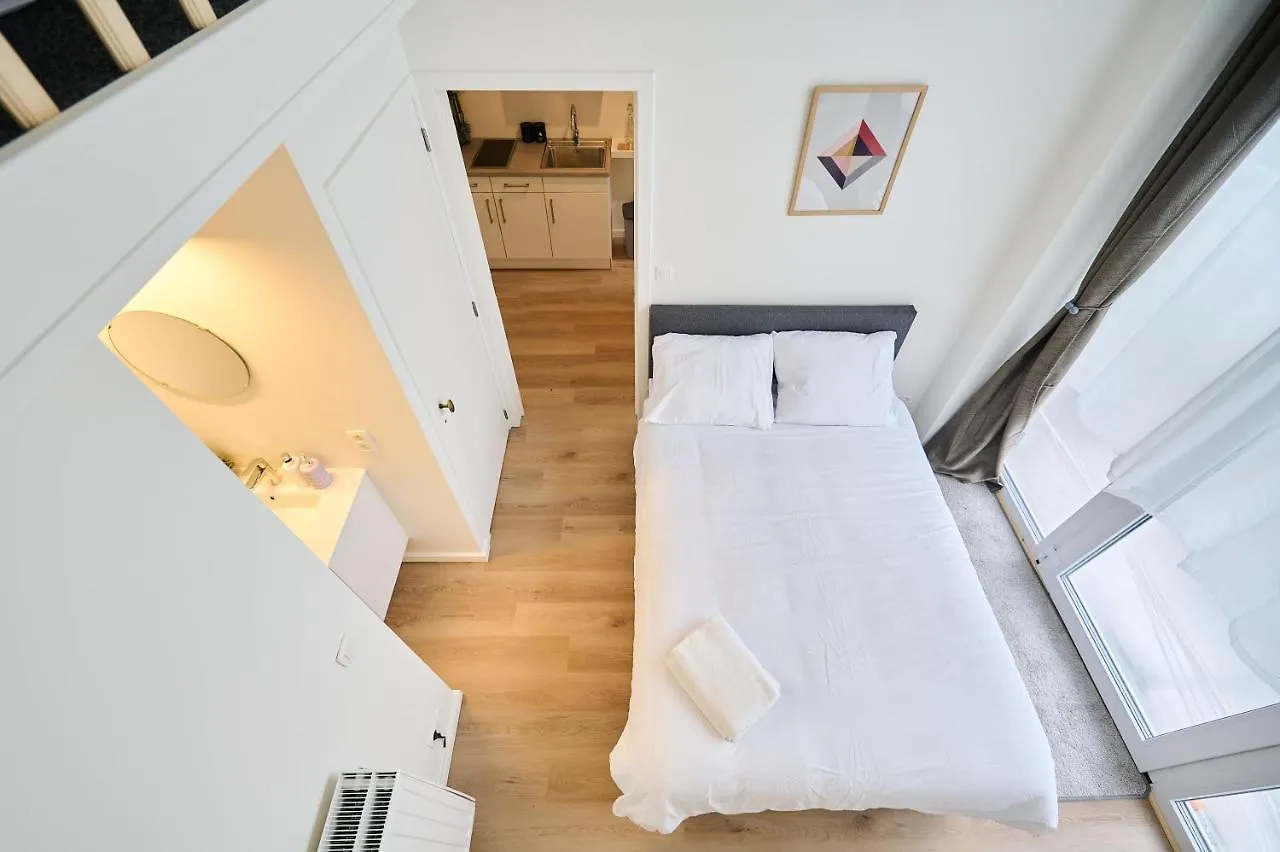 Living Home Bruselas Bélgica