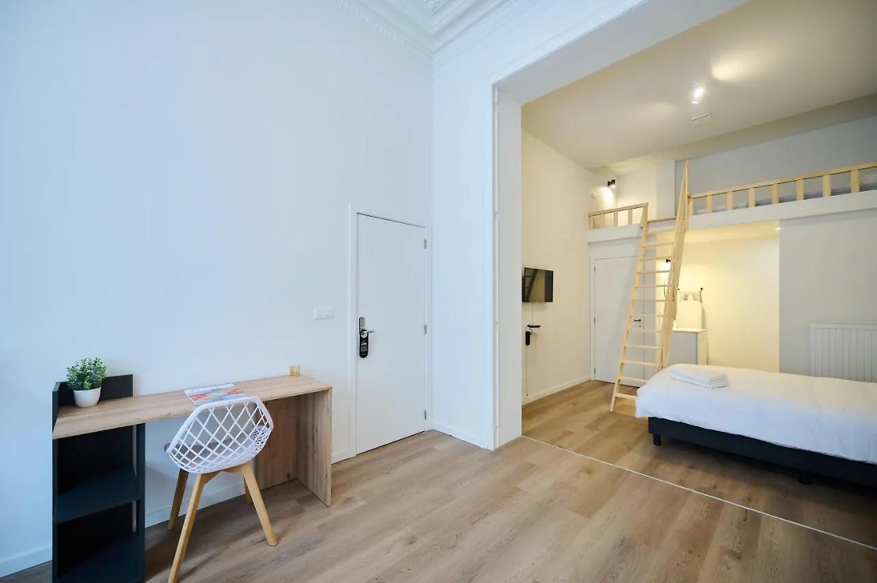 Living Home Bruselas Apartamento
